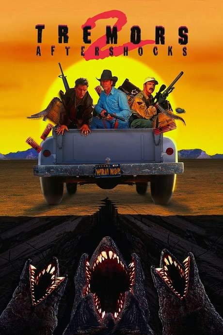 Tremors 2: Aftershocks